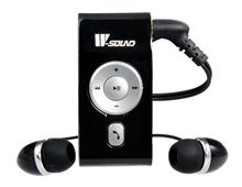 W-SOUND MX-360 Stereo Headset Bluetooth (Preto)