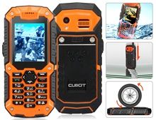 Cubot DT99 2.2" TFT Screen 240x320 Single-Core MTK6225 104MH