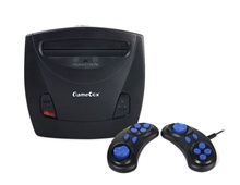 Nostálgico Retro Mini plug and Play TV Game Console (Black)