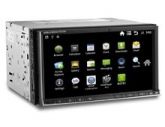 2 Din 6,95 "TFT Android 2.3 e WinCE 6.0 Dual Core Car PC In