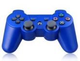 Controlador sem fio DualShock para PlayStation 3 ( Azul)