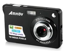 IMAK 800-C31 2.7 "TFT LCD 16.00 Mega Pixel HD CMOS câmera di