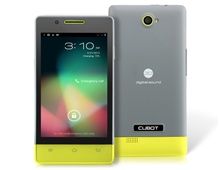 Cubot C9 + 4 "toque capacitivo IPS 480x800 Android 4.2 Dual