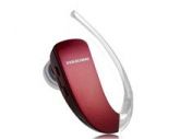 SVSCOMG S-1500 1 a 2 Stereo Headset Bluetooth (vermelho)