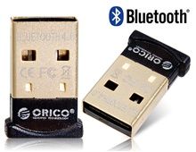 Orico BAT-402 Mini USB Adapter v4.0 2.0 CSR8510 Chipset Blue