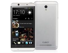 Cubot ONE 4.7 "LTPS capacitivo HD 1280x720 Android 4.2 Quad