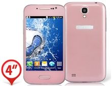 Mini i9502 4.0 "Capacitive Touch 480x320 Android 4.1 SMDK4x1