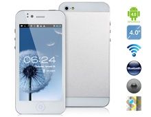 HotItem 4.0" Android 4.0 MTK6577 Dual Core 1.2GHz 3G Smartph