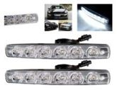 12V 6-LED Car Daytime Luz