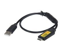 HM-01-04 C3/C7 Cabo USB para Samsung (Preto)