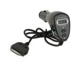 Cigarro do carro Transmissor FM para MP3/MP4/Cell Telefone (