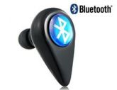 Mini Fone de Ouvido Bluetooth Stereo (Black)