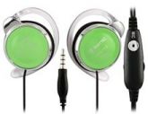 SENIC MX-113 3,5 milímetros plug estéreo Gancho Headphone co