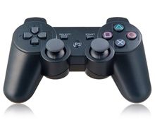 Controle sem fio DualShock para PlayStation 3 (Preto)