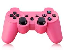 Six-Axis DualShock Wireless Controller for PlayStation 3 (