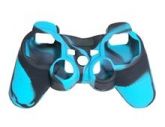 Capa de silicone para PS3 Controller (laranja)