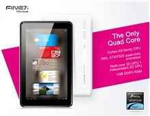 HotItem Allfine Fine7 Genius 7" Android 4.2.2 Quad Core ATM7