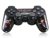 Controlador sem fio de 2,4 GHz para PS2 e PS1 (PES 2012) (pr