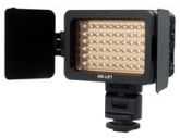 HD-LE1 HONGDA Luz de Vídeo LED para câmeras digitais SLR (Pr