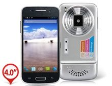 HTM D101 4.0 "Capacitive Touch 854x480 Android 4.2 Core Únic