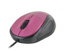 Wired Optical Mouse (roxo)