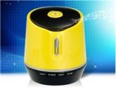 MÚSICA S05B Mini Bluetooth Wireless Speaker com TF Card Read